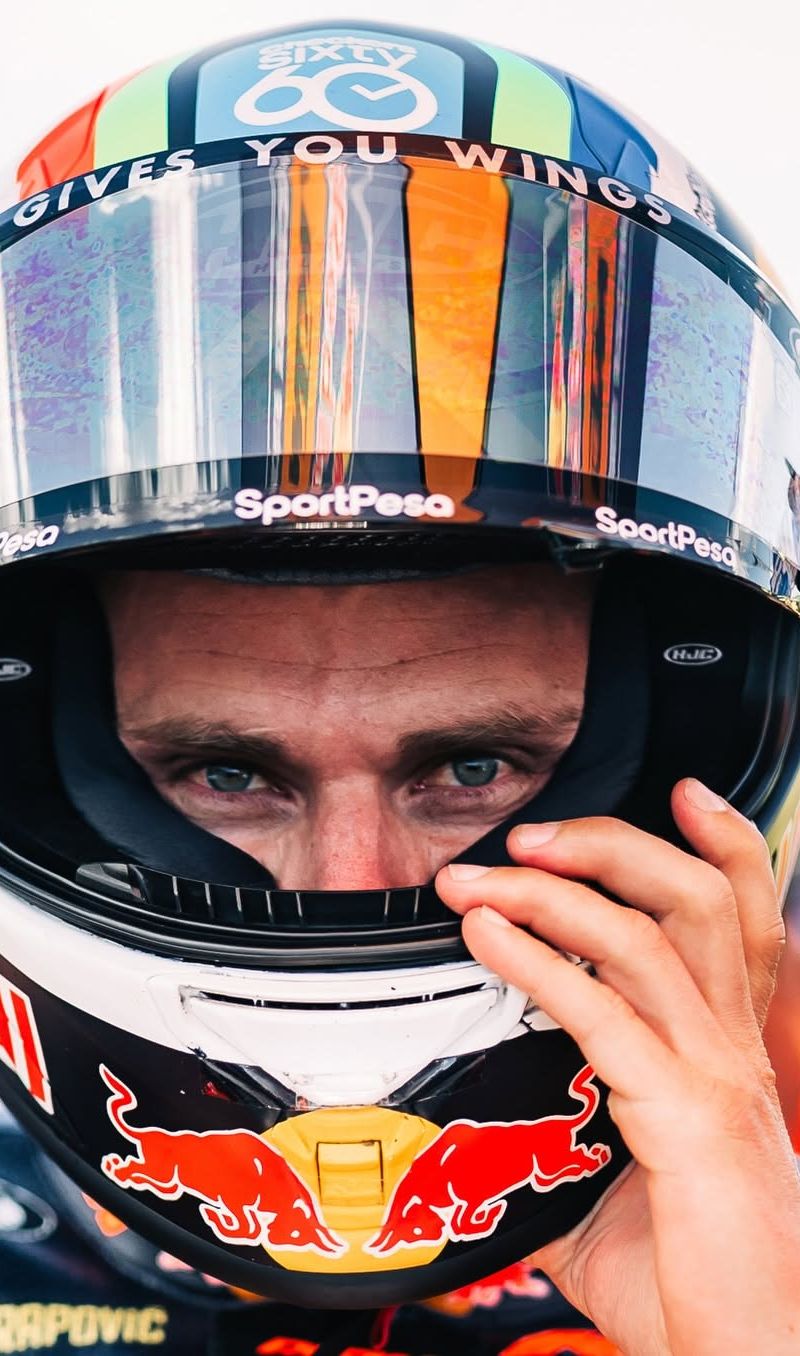Hungary 🇭🇺 wrapped. There were moments this weekend where it felt like we had the speed but we never quite managed to put all the pieces together when it mattered. We’ll take what we can from it and move on. Looking forward to getting back to Brno and starting fresh again 👊

#SportPesa #MakeItCount
