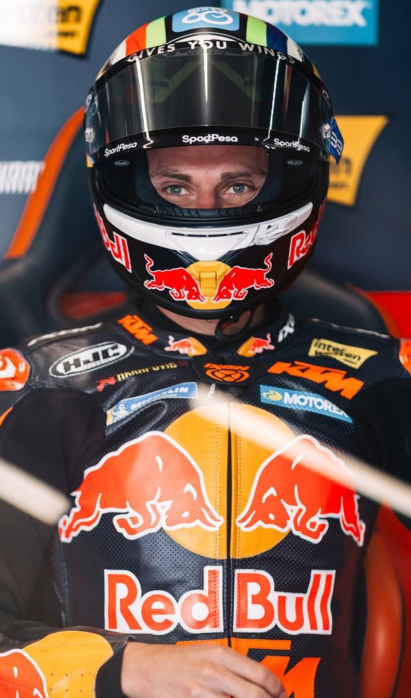Hungary 🇭🇺 wrapped. There were moments this weekend where it felt like we had the speed but we never quite managed to put all the pieces together when it mattered. We’ll take what we can from it and move on. Looking forward to getting back to Brno and starting fresh again 👊

#SportPesa #MakeItCount